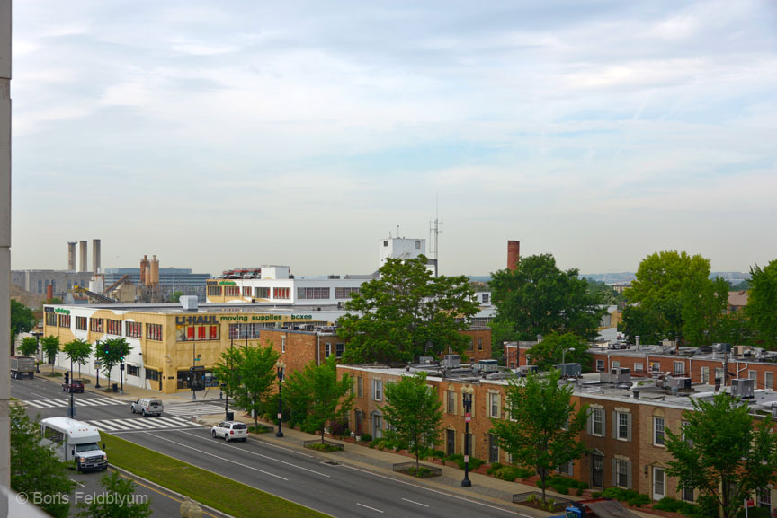 4001 South Capitol Street Apartments Application